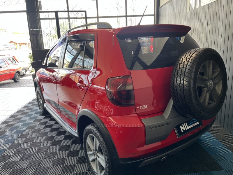 CROSSFOX 1.6 MI FLEX 8V 4P MANUAL - 2013 - CAXIAS DO SUL