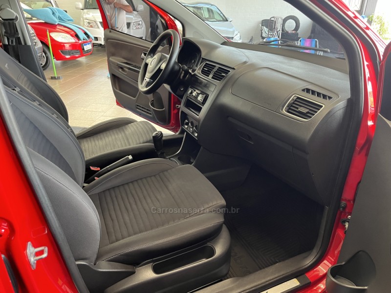 CROSSFOX 1.6 MI FLEX 8V 4P MANUAL - 2013 - CAXIAS DO SUL