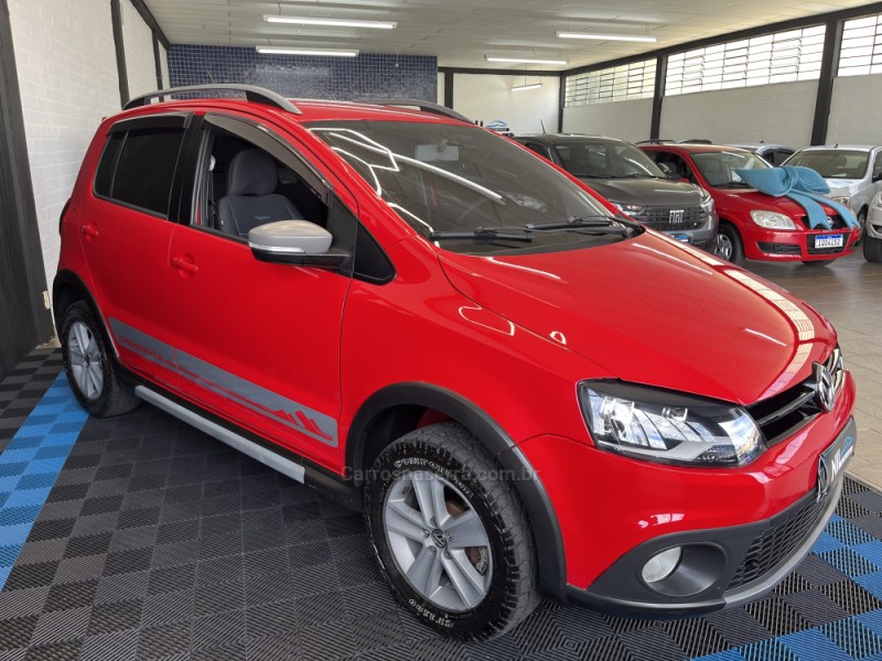CROSSFOX 1.6 MI FLEX 8V 4P MANUAL - 2013 - CAXIAS DO SUL