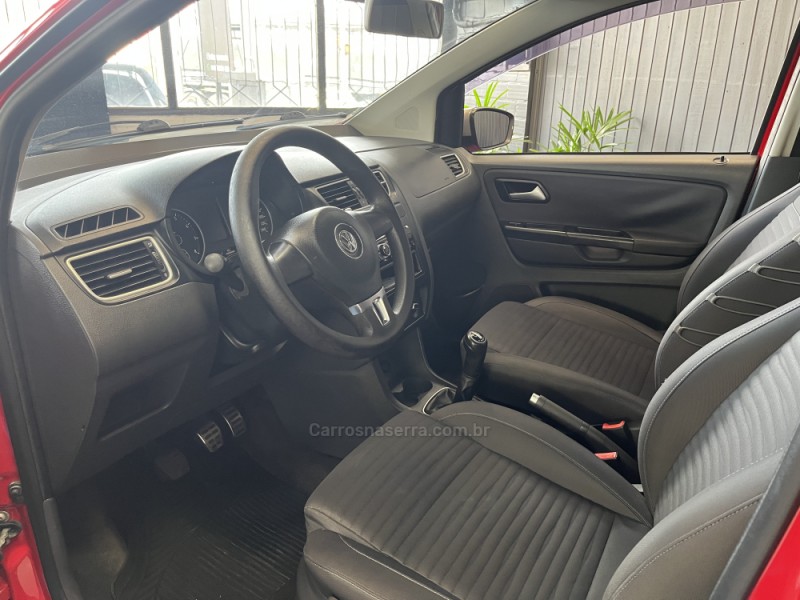 CROSSFOX 1.6 MI FLEX 8V 4P MANUAL - 2013 - CAXIAS DO SUL