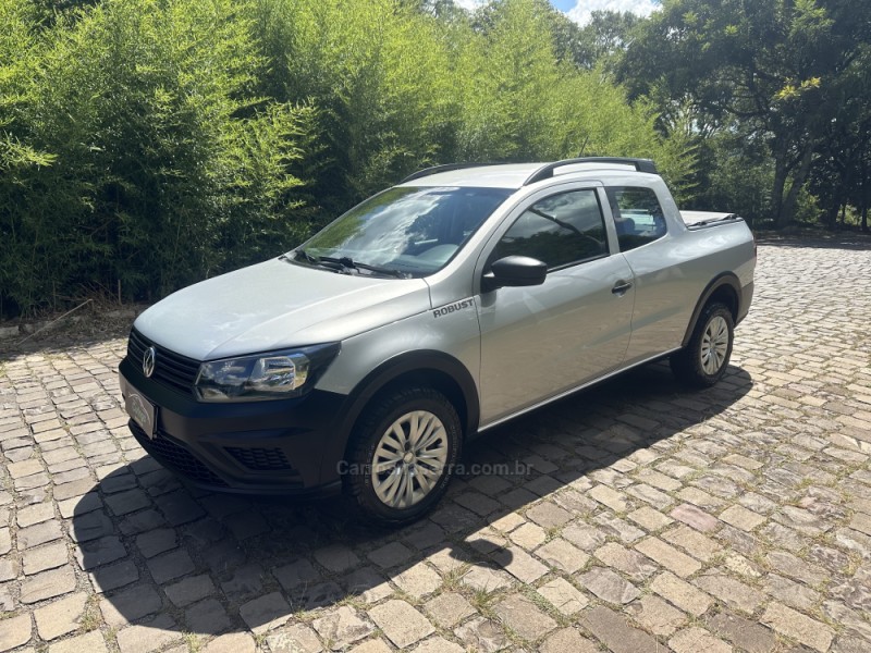 saveiro 1.6 msi robust cd 8v flex 2p manual 2021 nova prata