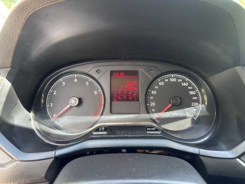 SAVEIRO 1.6 MSI ROBUST CD 8V FLEX 2P MANUAL - 2021 - NOVA PRATA