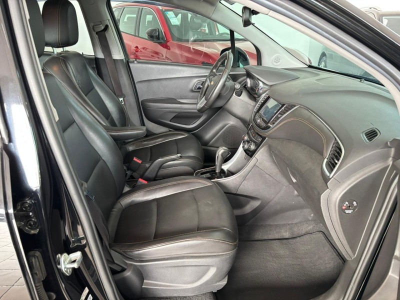 TRACKER 1.4 16V TURBO FLEX PREMIER AUTOMÁTICO - 2018 - NOVA PETRóPOLIS