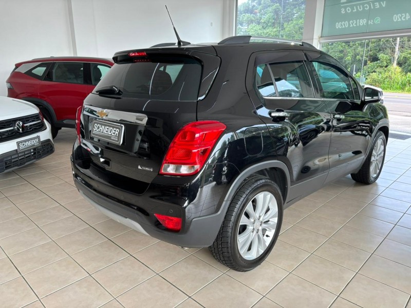 TRACKER 1.4 16V TURBO FLEX PREMIER AUTOMÁTICO - 2018 - NOVA PETRóPOLIS