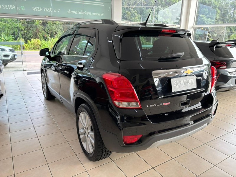 TRACKER 1.4 16V TURBO FLEX PREMIER AUTOMÁTICO - 2018 - NOVA PETRóPOLIS