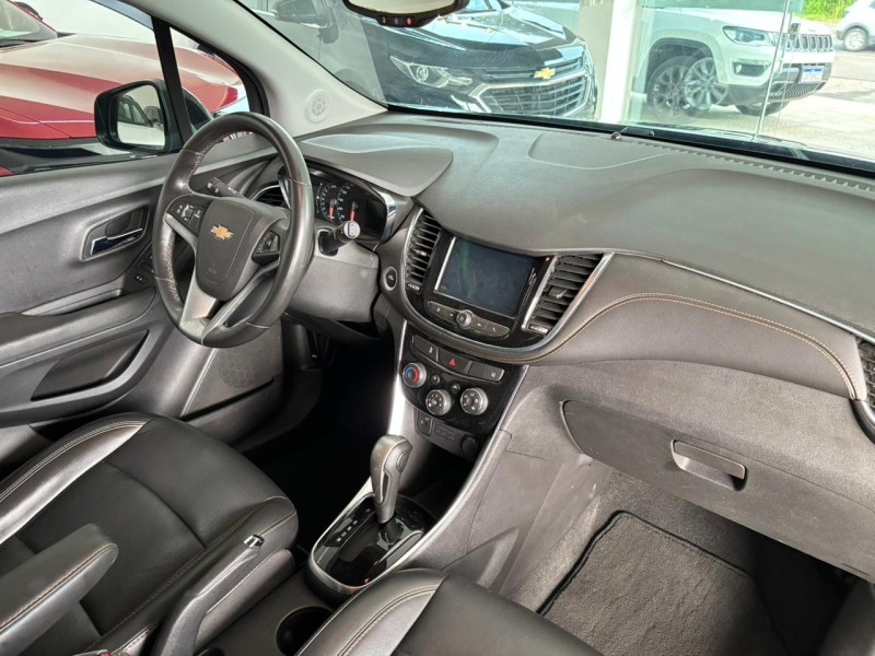 TRACKER 1.4 16V TURBO FLEX PREMIER AUTOMÁTICO - 2018 - NOVA PETRóPOLIS