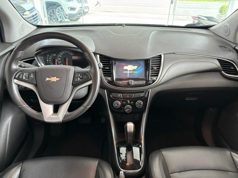 TRACKER 1.4 16V TURBO FLEX PREMIER AUTOMÁTICO - 2018 - NOVA PETRóPOLIS