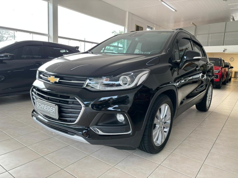 TRACKER 1.4 16V TURBO FLEX PREMIER AUTOMÁTICO - 2018 - NOVA PETRóPOLIS