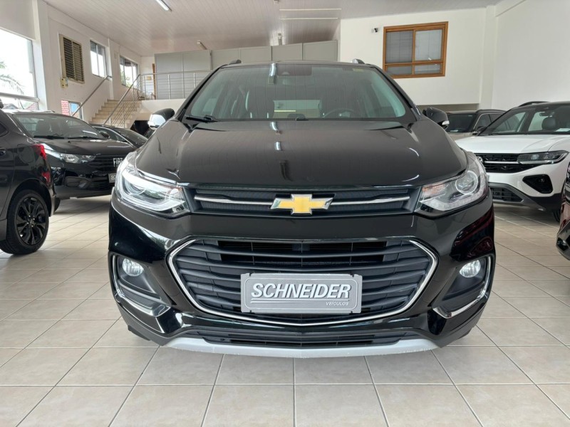 TRACKER 1.4 16V TURBO FLEX PREMIER AUTOMÁTICO - 2018 - NOVA PETRóPOLIS