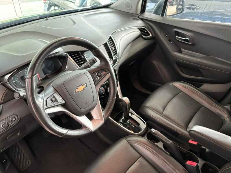 TRACKER 1.4 16V TURBO FLEX PREMIER AUTOMÁTICO - 2018 - NOVA PETRóPOLIS