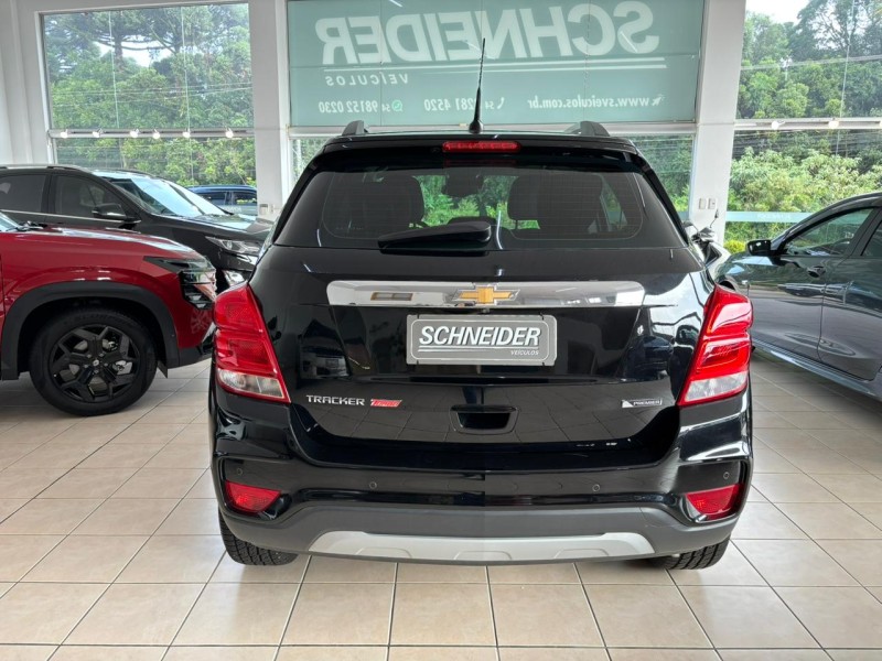 TRACKER 1.4 16V TURBO FLEX PREMIER AUTOMÁTICO - 2018 - NOVA PETRóPOLIS