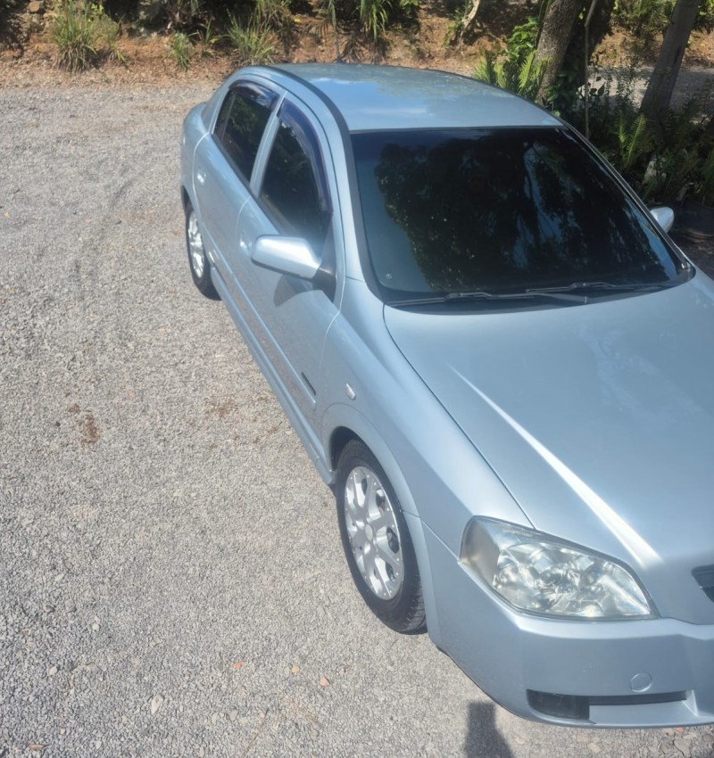 ASTRA 2.0 MPFI ADVANTAGE 8V FLEX 4P MANUAL - 2007 - FLORES DA CUNHA