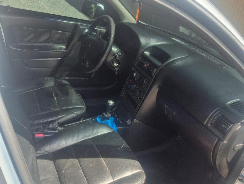 ASTRA 2.0 MPFI ADVANTAGE 8V FLEX 4P MANUAL - 2007 - FLORES DA CUNHA