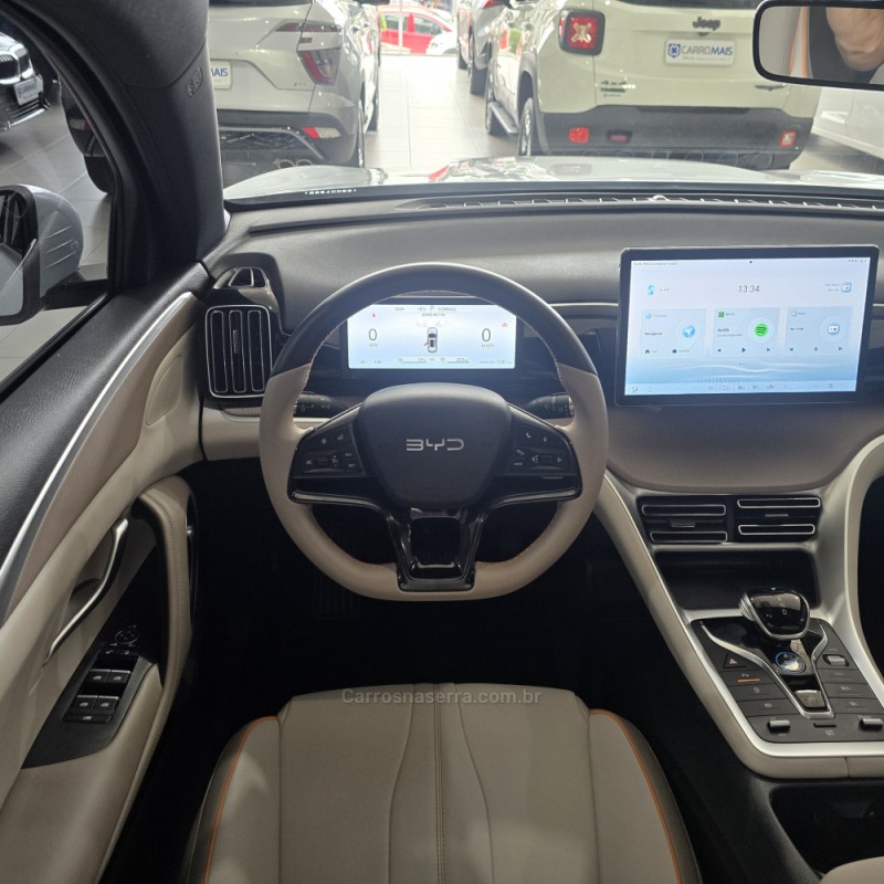 SONG PRO 1.5 GS HÍBRIDO 4P AUTOMÁTICO - 2025 - SANTA CRUZ DO SUL