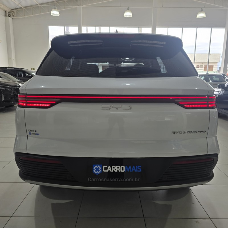 SONG PRO 1.5 GS HÍBRIDO 4P AUTOMÁTICO - 2025 - SANTA CRUZ DO SUL