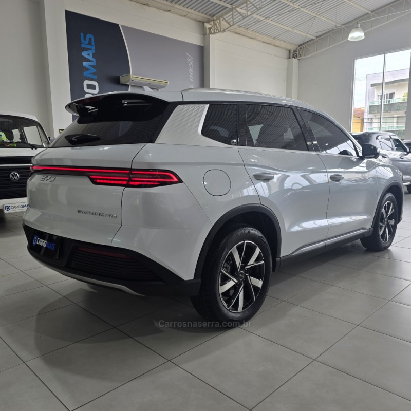 SONG PRO 1.5 GS HÍBRIDO 4P AUTOMÁTICO - 2025 - SANTA CRUZ DO SUL