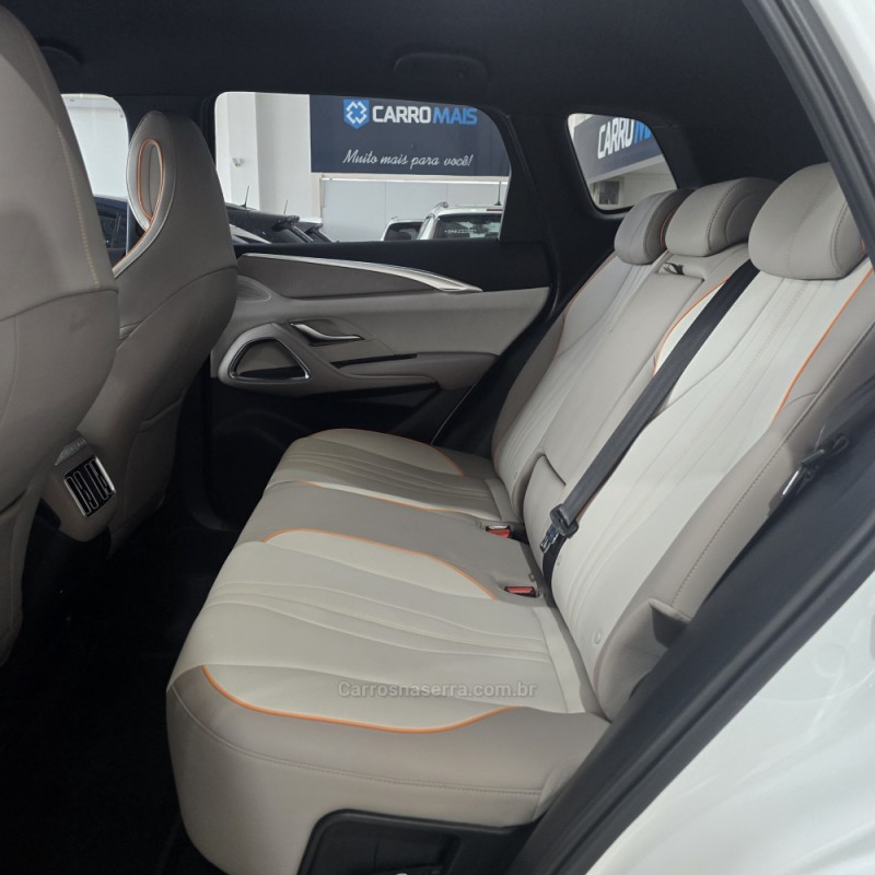 SONG PRO 1.5 GS HÍBRIDO 4P AUTOMÁTICO - 2025 - SANTA CRUZ DO SUL