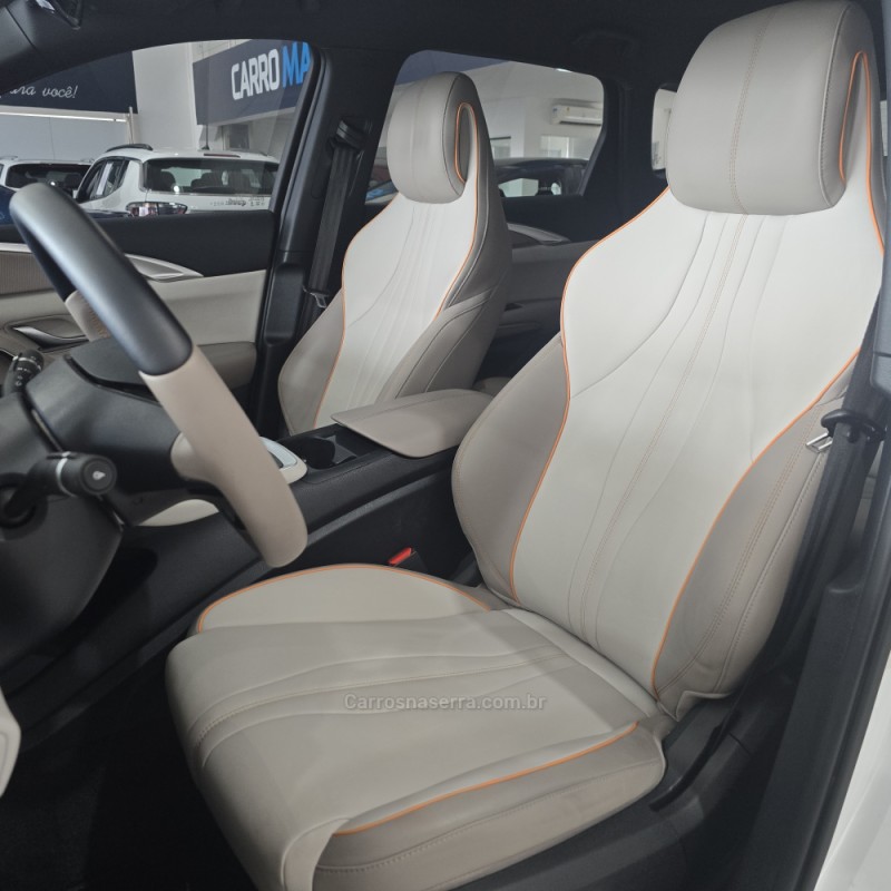 SONG PRO 1.5 GS HÍBRIDO 4P AUTOMÁTICO - 2025 - SANTA CRUZ DO SUL