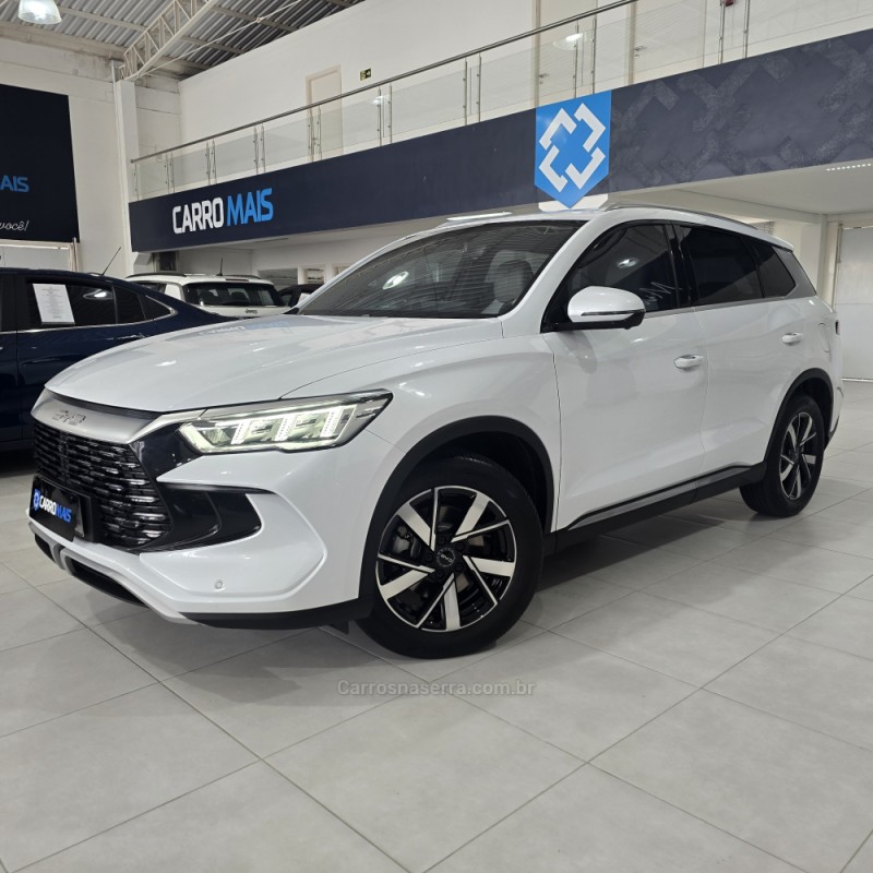 SONG PRO 1.5 GS HÍBRIDO 4P AUTOMÁTICO