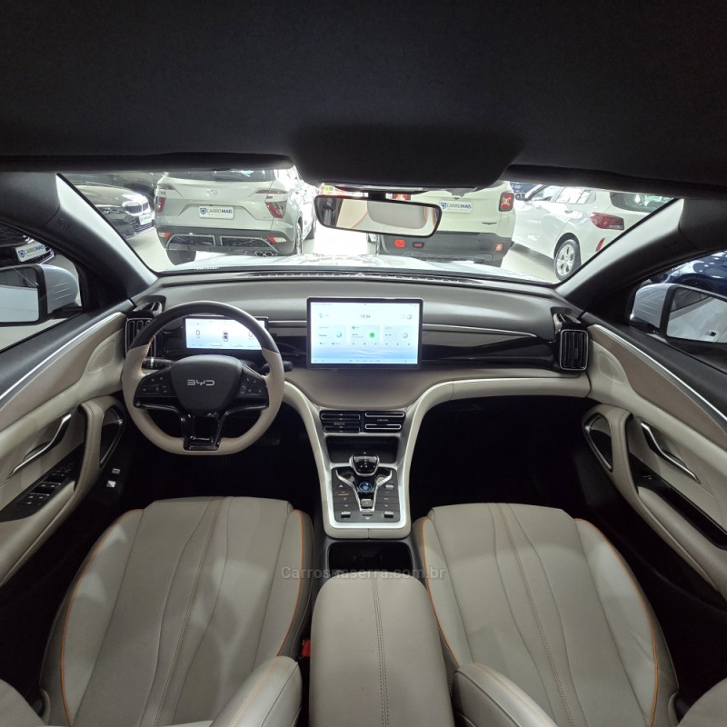 SONG PRO 1.5 GS HÍBRIDO 4P AUTOMÁTICO - 2025 - SANTA CRUZ DO SUL