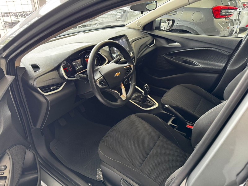 ONIX 1.0 LT 12V FLEX 4P MANUAL - 2024 - CAXIAS DO SUL