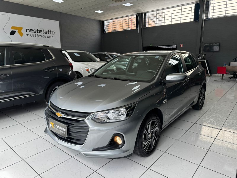 onix 1.0 lt 12v flex 4p manual 2024 caxias do sul