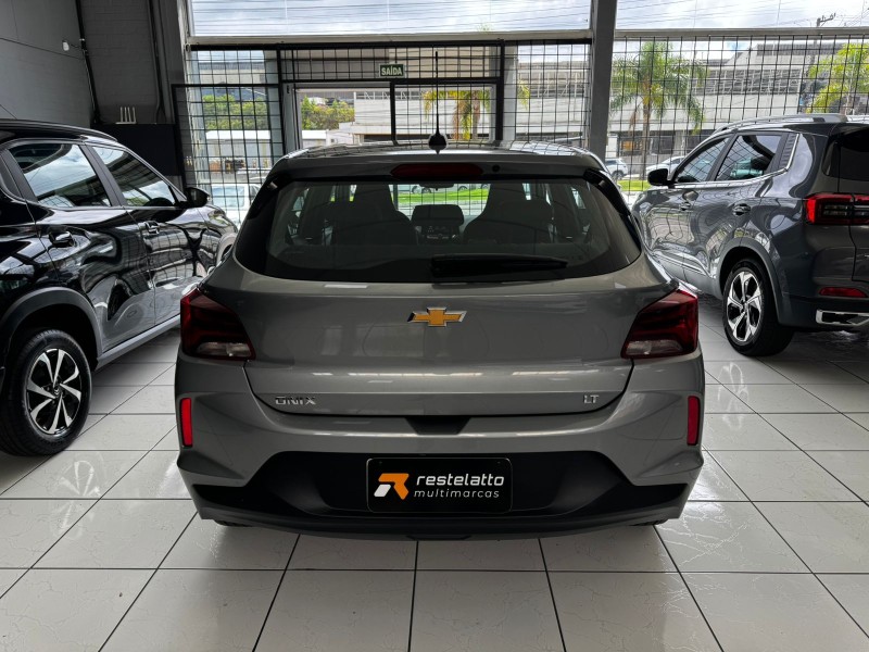 ONIX 1.0 LT 12V FLEX 4P MANUAL - 2024 - CAXIAS DO SUL