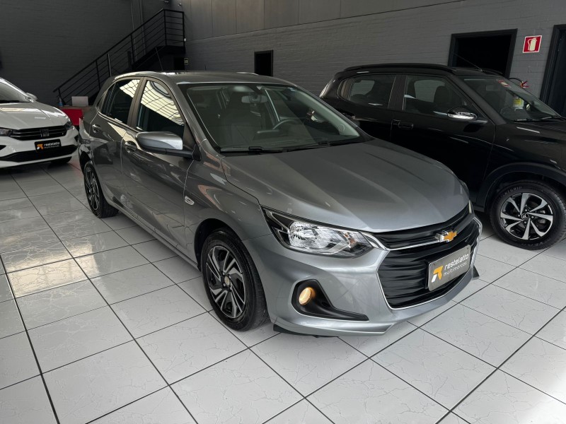 ONIX 1.0 LT 12V FLEX 4P MANUAL - 2024 - CAXIAS DO SUL