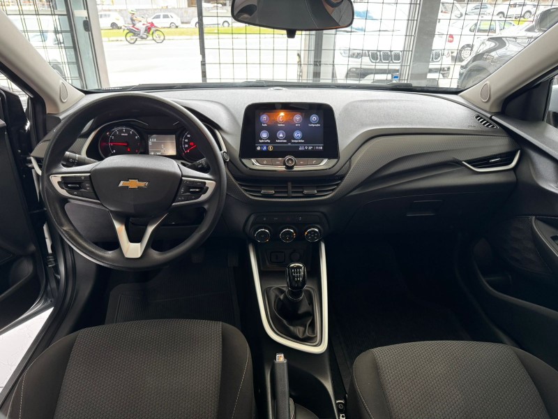 ONIX 1.0 LT 12V FLEX 4P MANUAL - 2024 - CAXIAS DO SUL