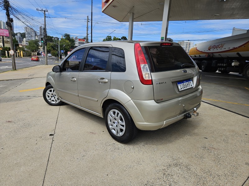 FIESTA 1.0 MPI HATCH 8V FLEX 4P MANUAL - 2008 - CAXIAS DO SUL