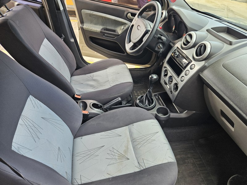 FIESTA 1.0 MPI HATCH 8V FLEX 4P MANUAL - 2008 - CAXIAS DO SUL