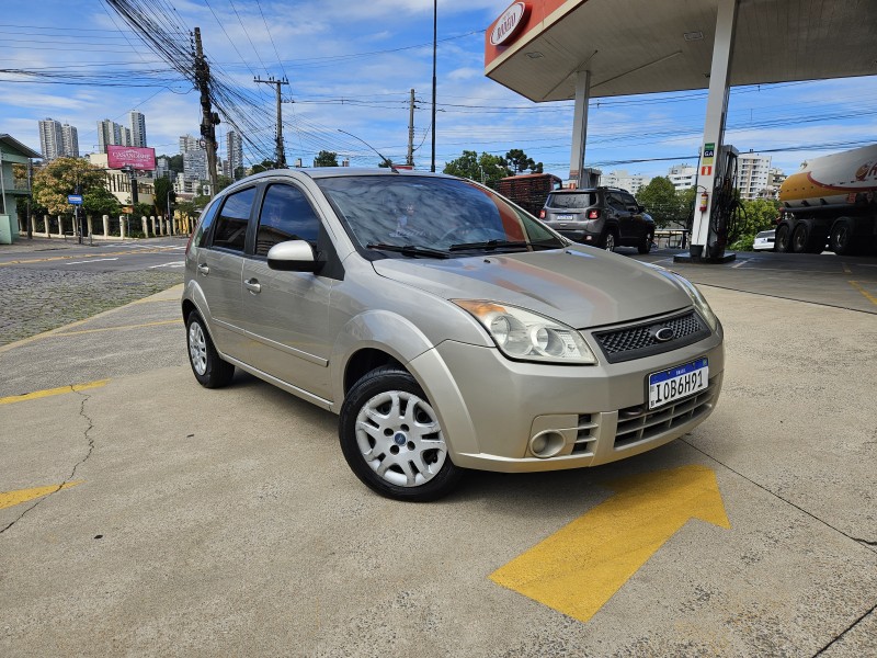 FIESTA 1.0 MPI HATCH 8V FLEX 4P MANUAL - 2008 - CAXIAS DO SUL
