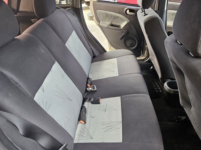 FIESTA 1.0 MPI HATCH 8V FLEX 4P MANUAL - 2008 - CAXIAS DO SUL