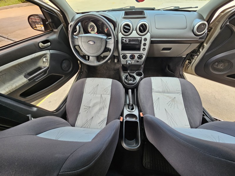 FIESTA 1.0 MPI HATCH 8V FLEX 4P MANUAL - 2008 - CAXIAS DO SUL