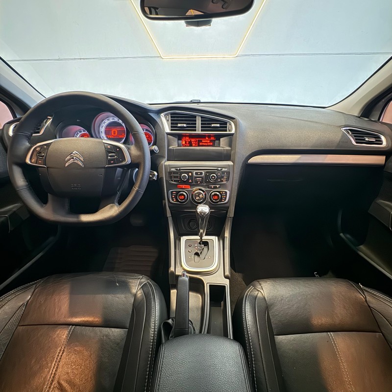 C4 LOUNGE 2.0 MPFI TENDANCE 16V FLEX 4P AUTOMÁTICO - 2014 - CAXIAS DO SUL