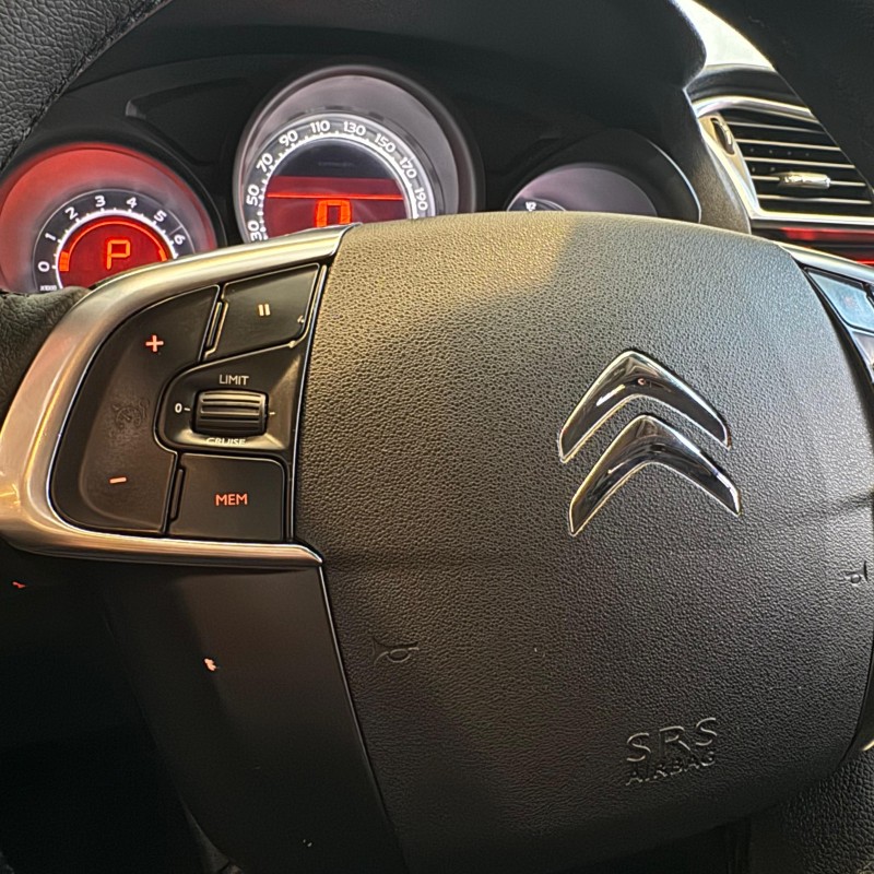 C4 LOUNGE 2.0 MPFI TENDANCE 16V FLEX 4P AUTOMÁTICO - 2014 - CAXIAS DO SUL