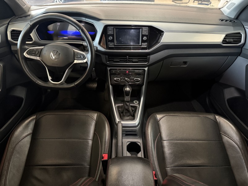 T-CROSS 1.0 TSI 200 12V FLEX 4P AUTOMÁTICO - 2023 - FARROUPILHA