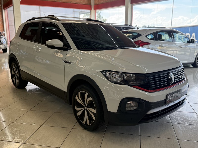 T-CROSS 1.0 TSI 200 12V FLEX 4P AUTOMÁTICO - 2023 - FARROUPILHA