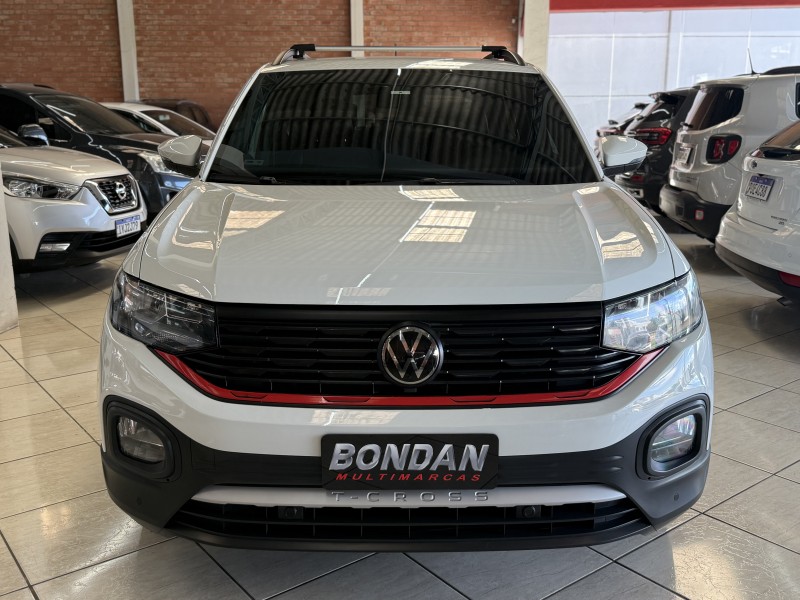 T-CROSS 1.0 TSI 200 12V FLEX 4P AUTOMÁTICO - 2023 - FARROUPILHA