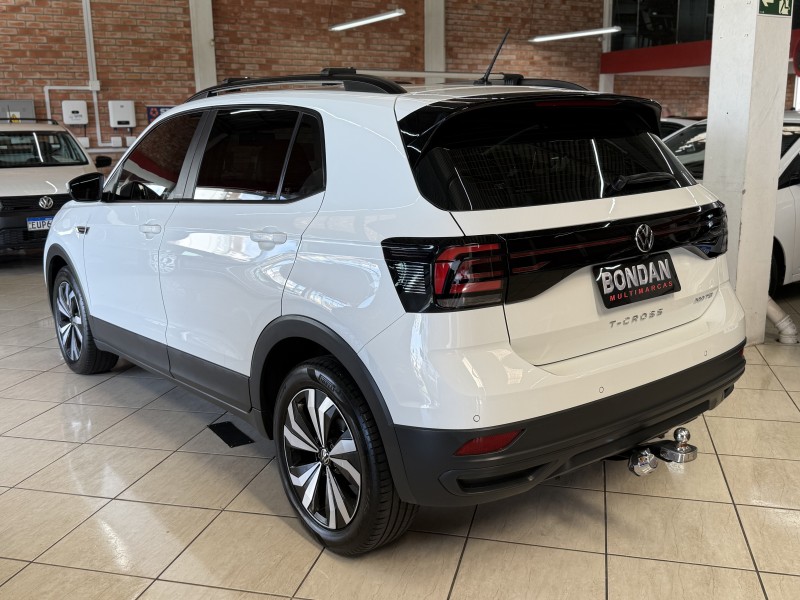 T-CROSS 1.0 TSI 200 12V FLEX 4P AUTOMÁTICO - 2023 - FARROUPILHA
