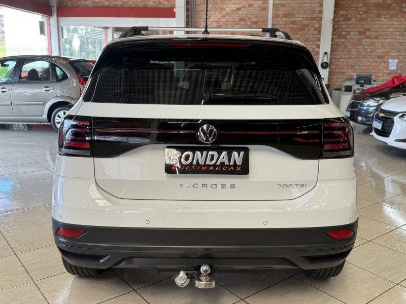 T-CROSS 1.0 TSI 200 12V FLEX 4P AUTOMÁTICO - 2023 - FARROUPILHA