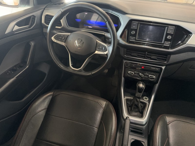 T-CROSS 1.0 TSI 200 12V FLEX 4P AUTOMÁTICO - 2023 - FARROUPILHA