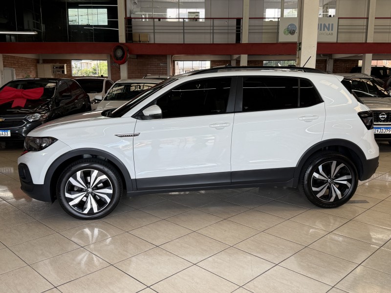 T-CROSS 1.0 TSI 200 12V FLEX 4P AUTOMÁTICO - 2023 - FARROUPILHA