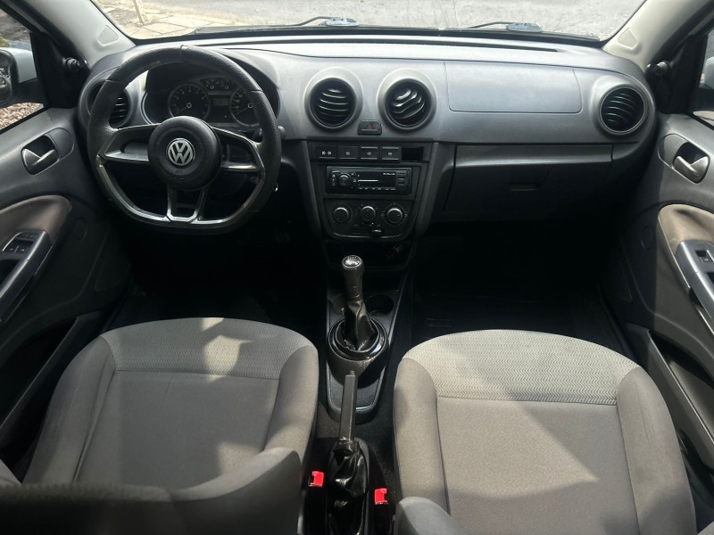 VOYAGE 1.6 MI 8V FLEX 4P MANUAL - 2010 - TRêS COROAS