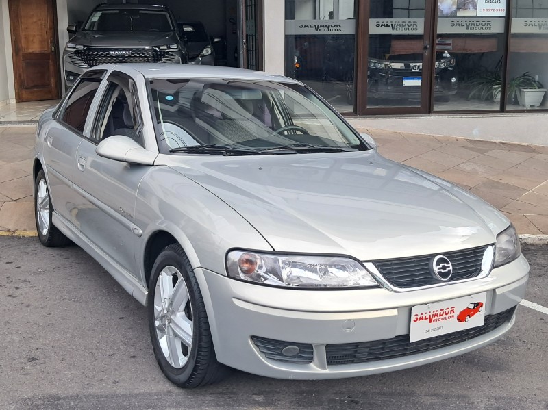 VECTRA 2.0 MPFI EXPRESSION 8V 140CV FLEX 4P MANUAL