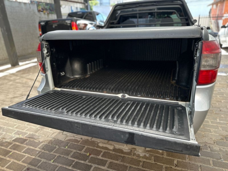 MONTANA 1.4 MPFI LS CS 8V FLEX 2P MANUAL - 2014 - PASSO FUNDO