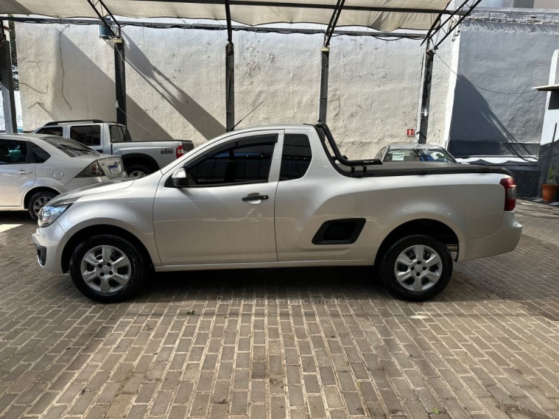 MONTANA 1.4 MPFI LS CS 8V FLEX 2P MANUAL - 2014 - PASSO FUNDO