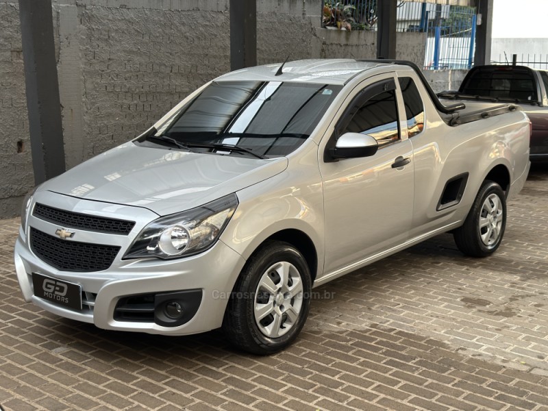 montana 1.4 mpfi ls cs 8v flex 2p manual 2014 passo fundo