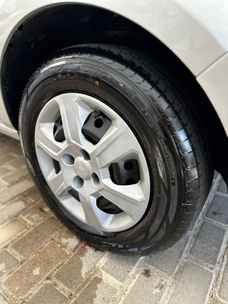 MONTANA 1.4 MPFI LS CS 8V FLEX 2P MANUAL - 2014 - PASSO FUNDO