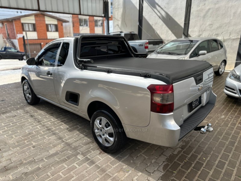 MONTANA 1.4 MPFI LS CS 8V FLEX 2P MANUAL - 2014 - PASSO FUNDO